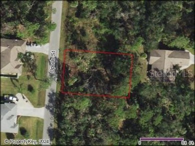 Beach Lot For Sale in North Port, Florida