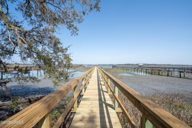 Beach Lot For Sale in Beaufort, South Carolina
