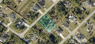 Beach Lot For Sale in North Port, Florida