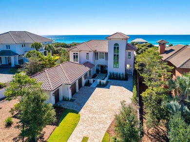 Beach Home For Sale in Santa Rosa Beach, Florida