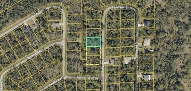 Beach Lot For Sale in North Port, Florida