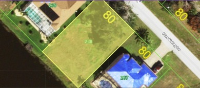 Beach Lot For Sale in Rotonda West, Florida