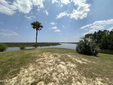 Beach Lot For Sale in Diamondhead, Mississippi