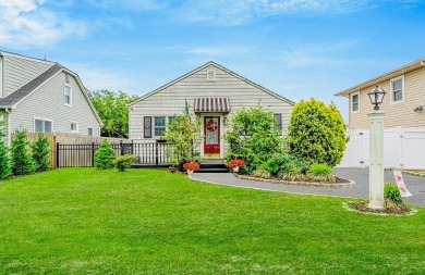 Beach Home Sale Pending in Babylon, New York