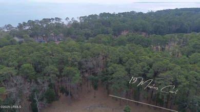 Beach Lot For Sale in Daufuskie Island, South Carolina