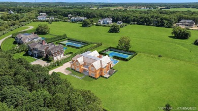 Beach Home For Sale in Water Mill, New York