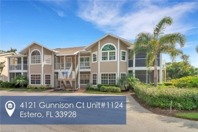 Beach Home For Sale in Estero, Florida