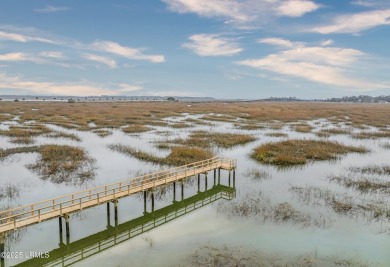 Beach Home For Sale in Port Royal, South Carolina