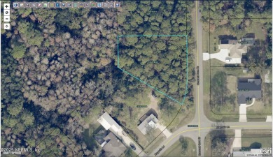 Beach Lot For Sale in St Augustine, Florida