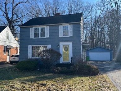 Beach Home For Sale in South Euclid, Ohio