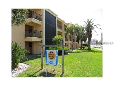 Beach Condo For Sale in Clearwater Beach, Florida