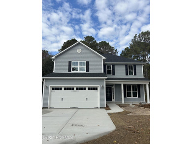 Beach Home For Sale in Shallotte, North Carolina