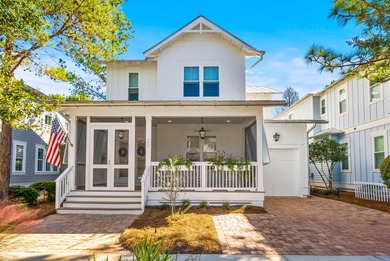 Beach Home Sale Pending in Santa Rosa Beach, Florida