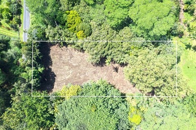 Beach Lot For Sale in Keaau, Hawaii