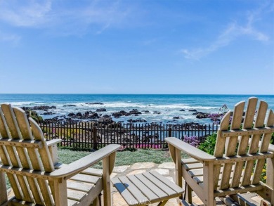 Beach Home For Sale in Cambria, California