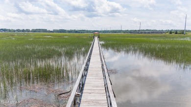 Beach Home For Sale in Seabrook, South Carolina