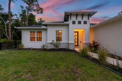 Beach Home For Sale in North Port, Florida