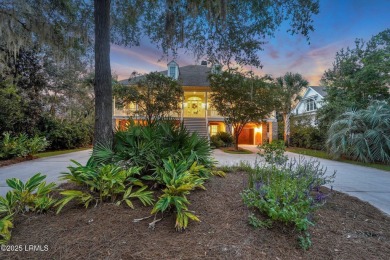 Beach Home For Sale in Beaufort, South Carolina