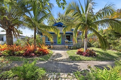Beach Home For Sale in St. Petersburg, Florida