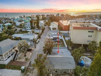 Beach Lot For Sale in Treasure Island, Florida