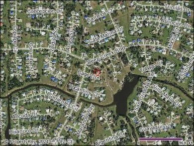 Beach Lot For Sale in Punta Gorda, Florida