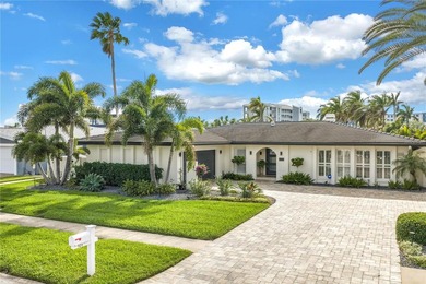 Beach Home Sale Pending in Clearwater, Florida