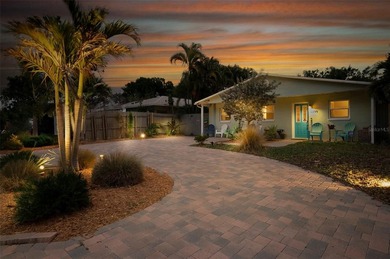 Beach Home For Sale in Gulfport, Florida