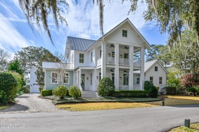 Beach Home Sale Pending in Beaufort, South Carolina