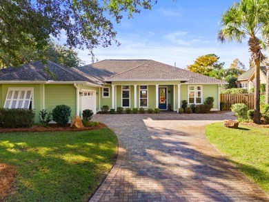 Beach Home For Sale in Santa Rosa Beach, Florida
