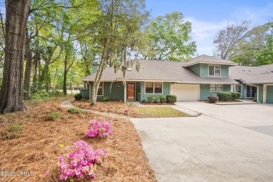 Beach Townhome/Townhouse For Sale in Dataw Island, South Carolina