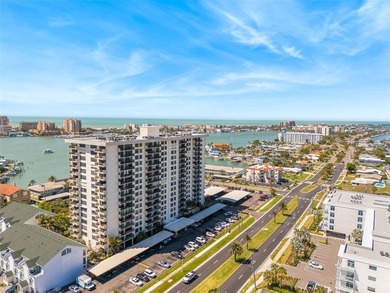 Beach Condo For Sale in Clearwater Beach, Florida