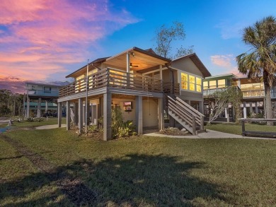 Beach Home For Sale in Suwannee, Florida