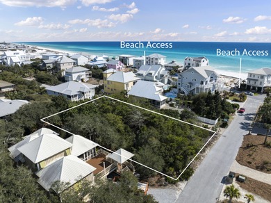 Beach Lot For Sale in Santa Rosa Beach, Florida