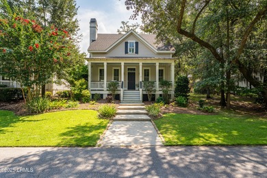 Beach Home For Sale in Beaufort, South Carolina