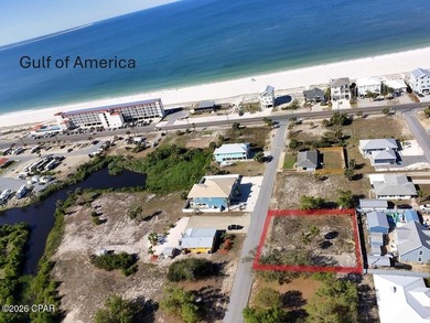 Beach Lot For Sale in Mexico Beach, Florida