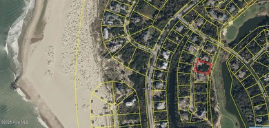 Beach Lot For Sale in Bald Head Island, North Carolina