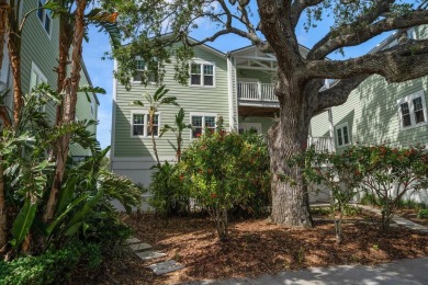 Beach Townhome/Townhouse For Sale in Indian Rocks Beach, Florida