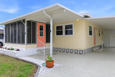 Beach Home For Sale in Ellenton, Florida