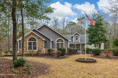 Beach Home For Sale in Carolina Shores, North Carolina
