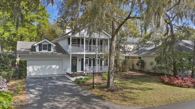 Beach Home For Sale in Saint Helena Island, South Carolina