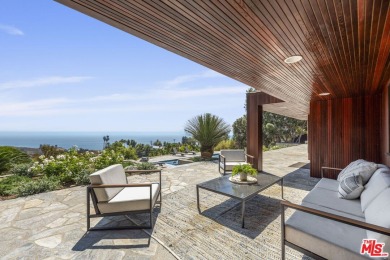 Beach Home Active Under Contract in Malibu, California