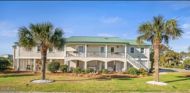Beach Home For Sale in Harbor Island, South Carolina