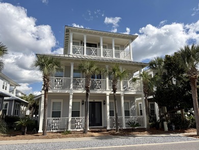 Beach Home For Sale in Inlet Beach, Florida