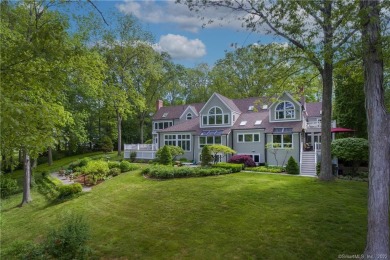 Beach Home Off Market in Old Lyme, Connecticut