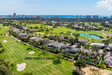 Beach Home For Sale in Boca Raton, Florida