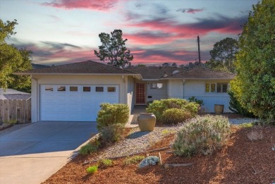 Beach Home For Sale in Monterey, California