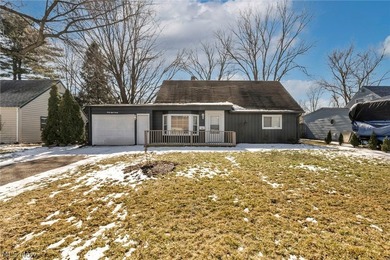 Beach Home Sale Pending in Sheffield Lake, Ohio