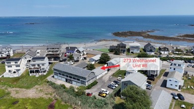 Beach Condo For Sale in Wells, Maine