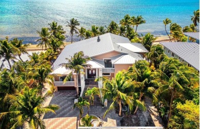 Beach Home For Sale in Long Key, Florida
