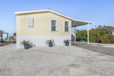 Beach Home For Sale in St. James City, Florida